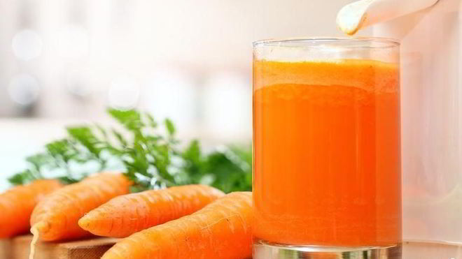 Рецепт Морковного сока со свекольным