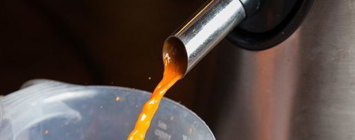 Шаг 2: морковного сока