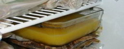 Шаг 2: мороженого сока granita