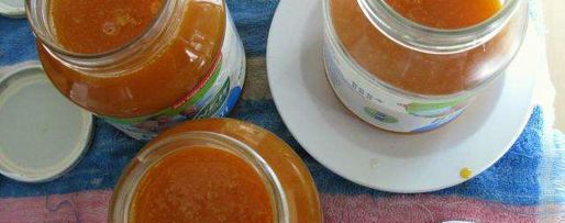 Шаг 6: облепихового сока