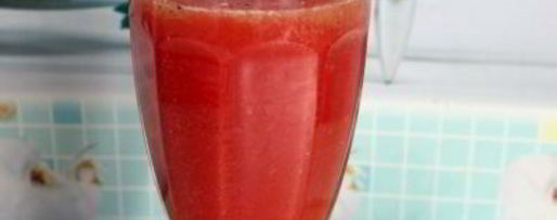 Шаг 5: пряного томатно-сельдереевый сок