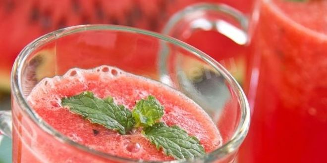 Рецепт сока арбузного