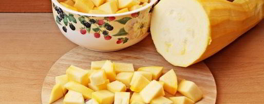 Шаг 2: сока из кабачков