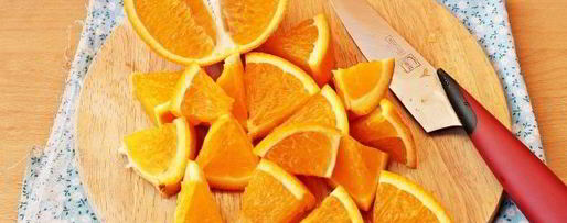 Шаг 5: сока из кабачков