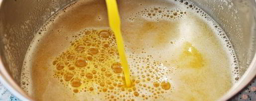 Шаг 7: сока из кабачков