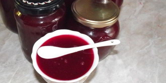 Рецепт сока из калины