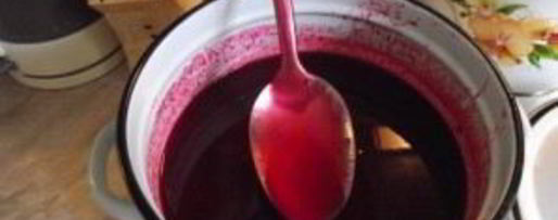 Шаг 6: сока из калины