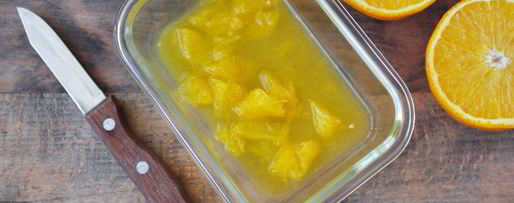 Шаг 3: сока из ростков пшеницы