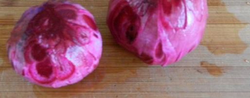 Шаг 1: сока из свеклы, яблок, моркови и лимона