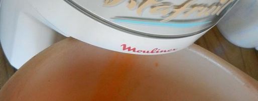 Шаг 3: сока из свеклы, яблок, моркови и лимона