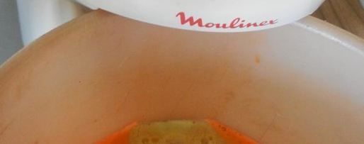 Шаг 4: сока из свеклы, яблок, моркови и лимона