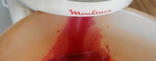 Шаг 5: сока из свеклы, яблок, моркови и лимона