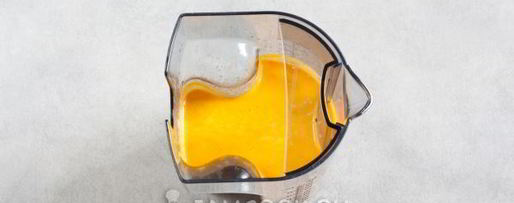 Шаг 6: сока из тыквы с апельсином