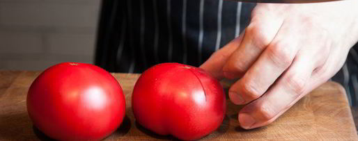 Шаг 1: сока томатного