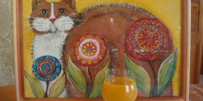 Рецепт сока тыква и яблоко