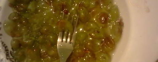 Шаг 2: сока виноградного натурального