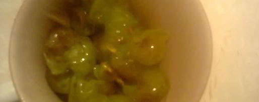 Шаг 3: сока виноградного натурального