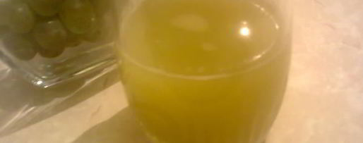 Шаг 5: сока виноградного натурального