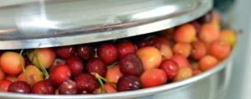 Шаг 1: сока вишневого