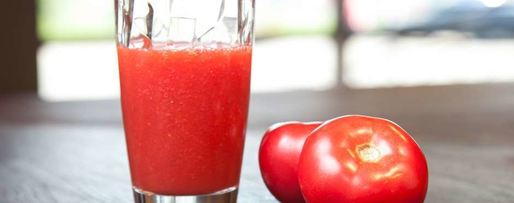 Шаг 7: свежего томатного сока