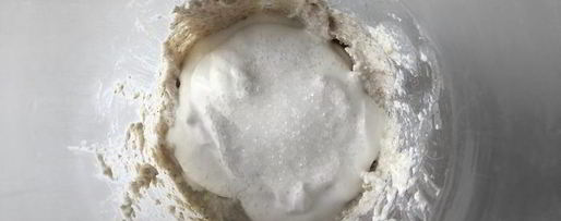 Шаг 10: томатного сока с зеленой гречкой, сельдереем и сметаной