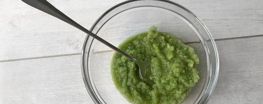 Шаг 3: томатного сока с зеленой гречкой, сельдереем и сметаной