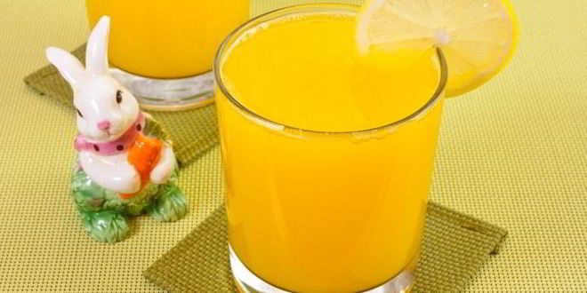 Рецепт тыквенного сока