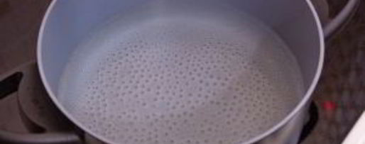 Шаг 2: тыквенного сока