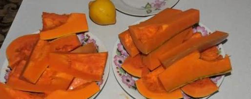 Шаг 9: тыквеного сока