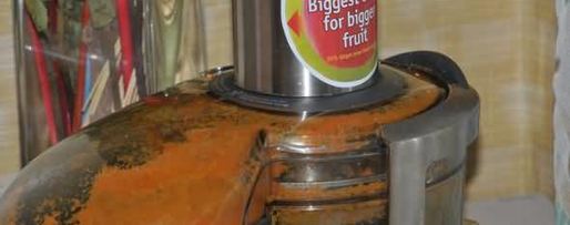 Шаг 11: тыквеного сока