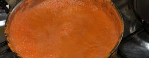 Шаг 17: тыквеного сока