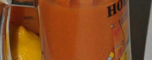 Шаг 23: тыквеного сока