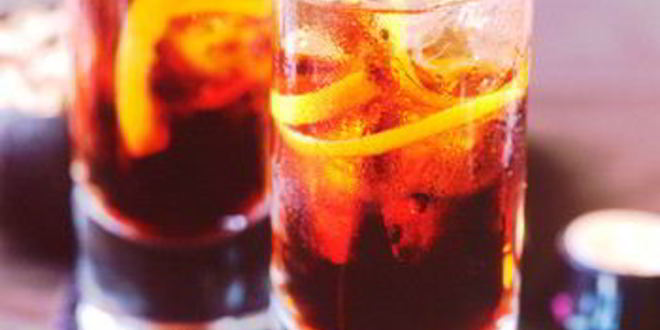 Рецепт винорадного микса