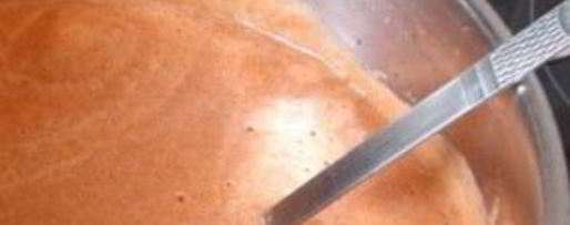 Шаг 1: яблочного сока