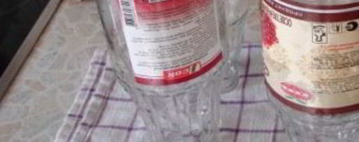 Шаг 2: яблочного сока