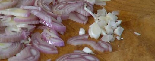 Шаг 4: трески в кленовом сиропе под соусом из кураги