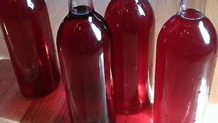 Рецепт Вина из черноплодки