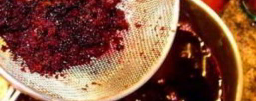 Шаг 2: вина из черноплодки