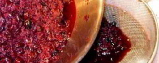 Шаг 5: вина из черноплодки