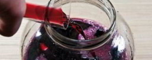 Шаг 6: вина из черноплодки