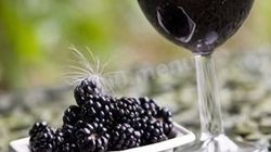 Рецепт Вина из ежевики