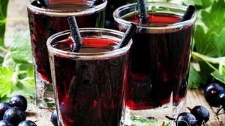 Рецепт Вина из ирги