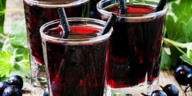 Рецепт вина из ирги