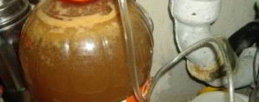 Шаг 3: вина из яблок