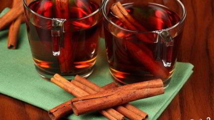 Рецепт Вина с корицей