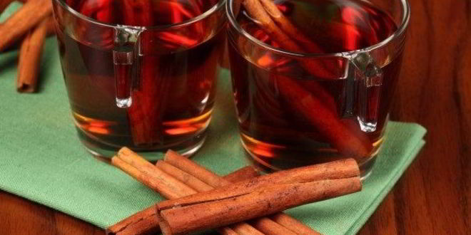 Рецепт вина с корицей