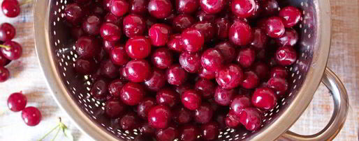 Шаг 1: вишневого сиропа