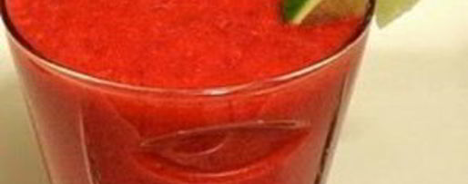 Шаг 4: витаминного напитка из свеклы, клубники и батата