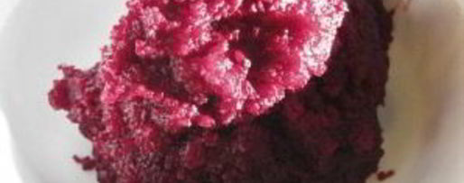 Шаг 3: витаминного напитка из свеклы, моркови и черники