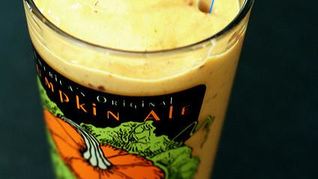 Рецепт Витаминного напитка Тыковка